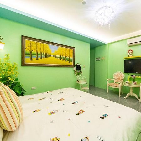 Sunflower B&B II Hualien Eksteriør billede