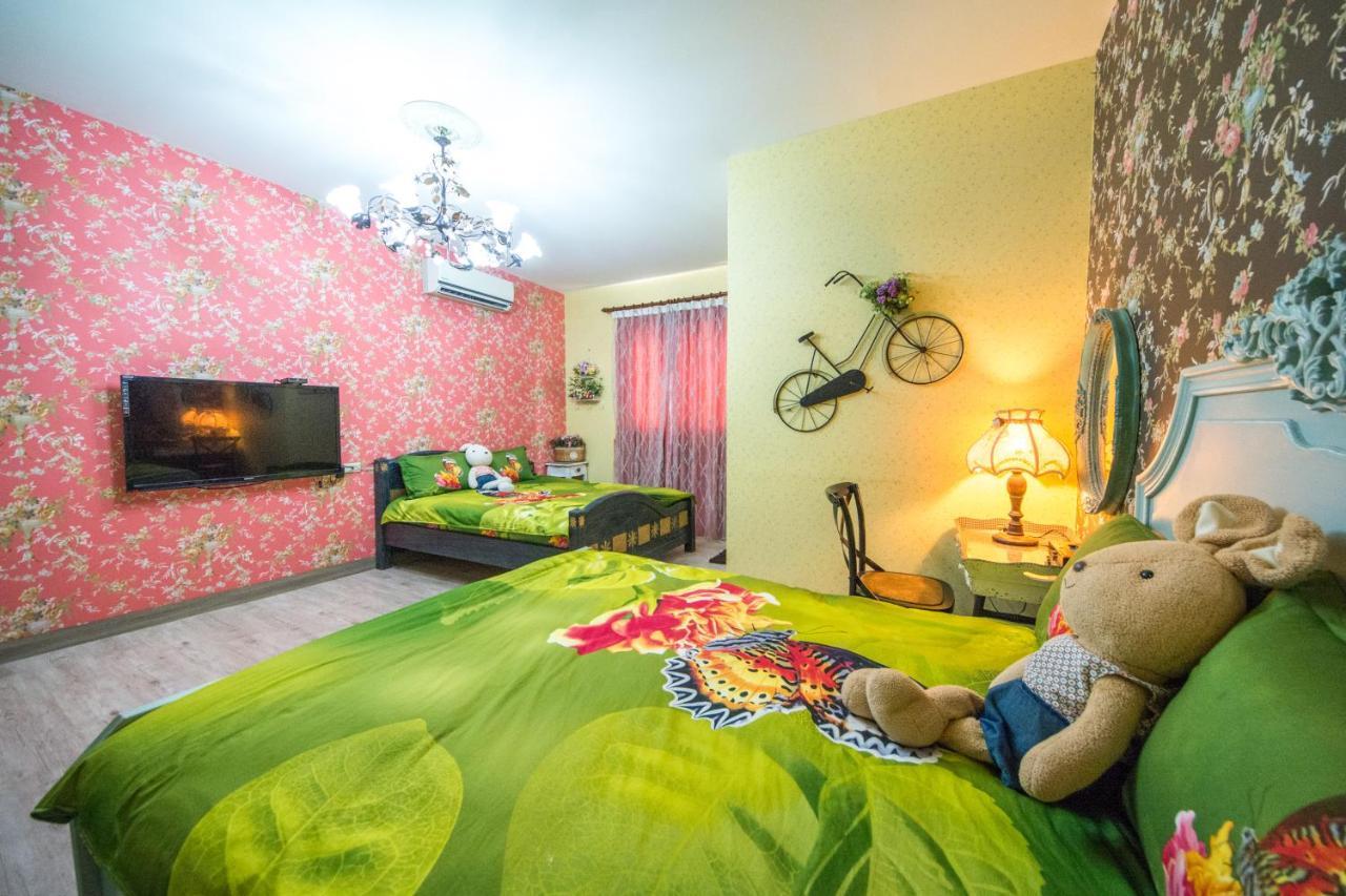 Sunflower B&B II Hualien Eksteriør billede