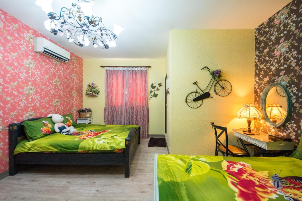 Sunflower B&B II Hualien Eksteriør billede