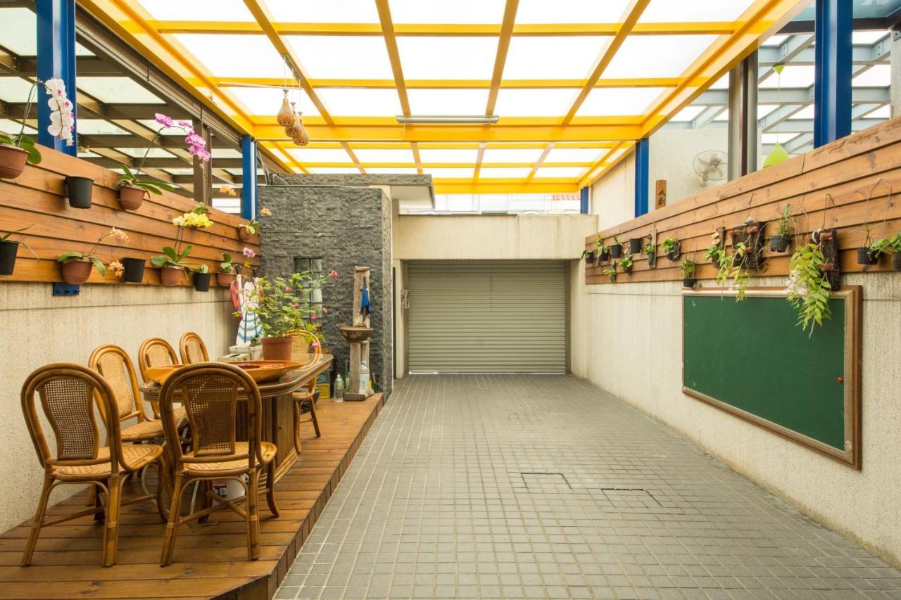 Sunflower B&B II Hualien Eksteriør billede