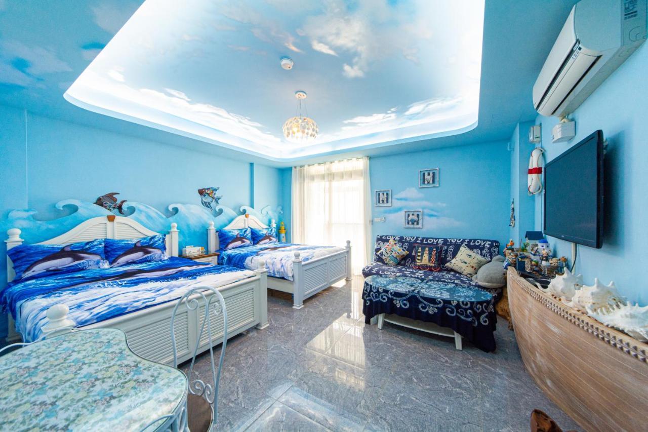 Sunflower B&B II Hualien Eksteriør billede
