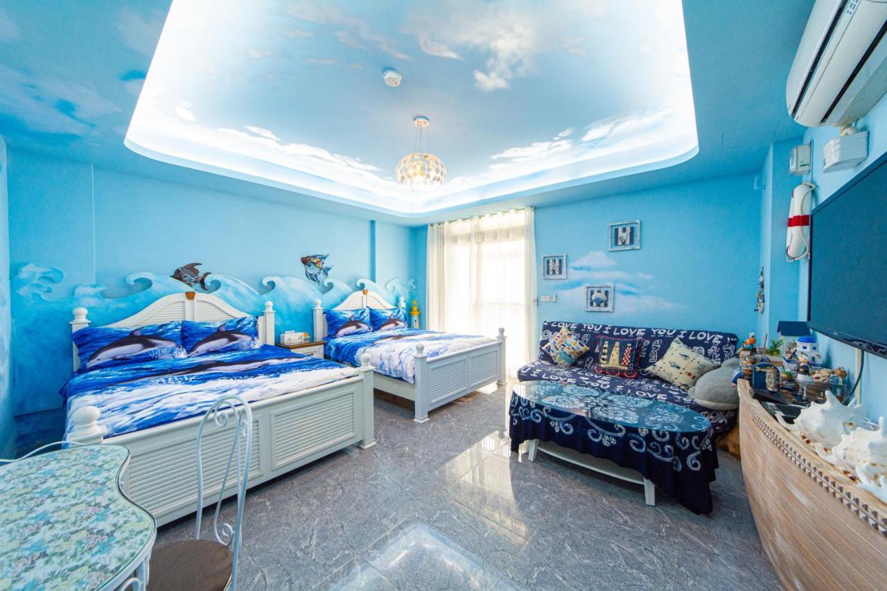 Sunflower B&B II Hualien Eksteriør billede