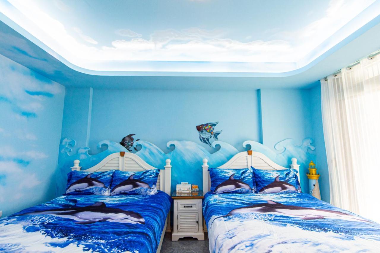 Sunflower B&B II Hualien Eksteriør billede