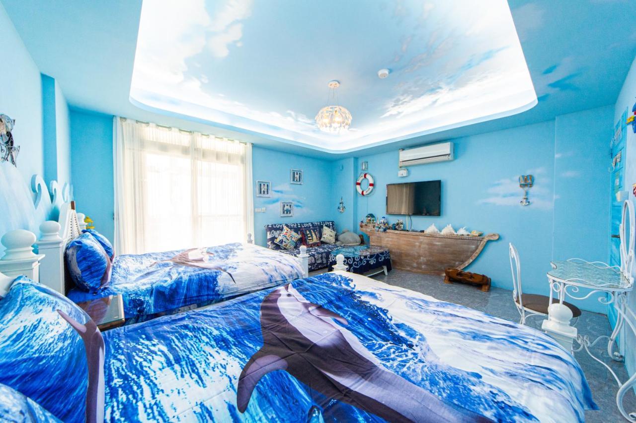 Sunflower B&B II Hualien Eksteriør billede