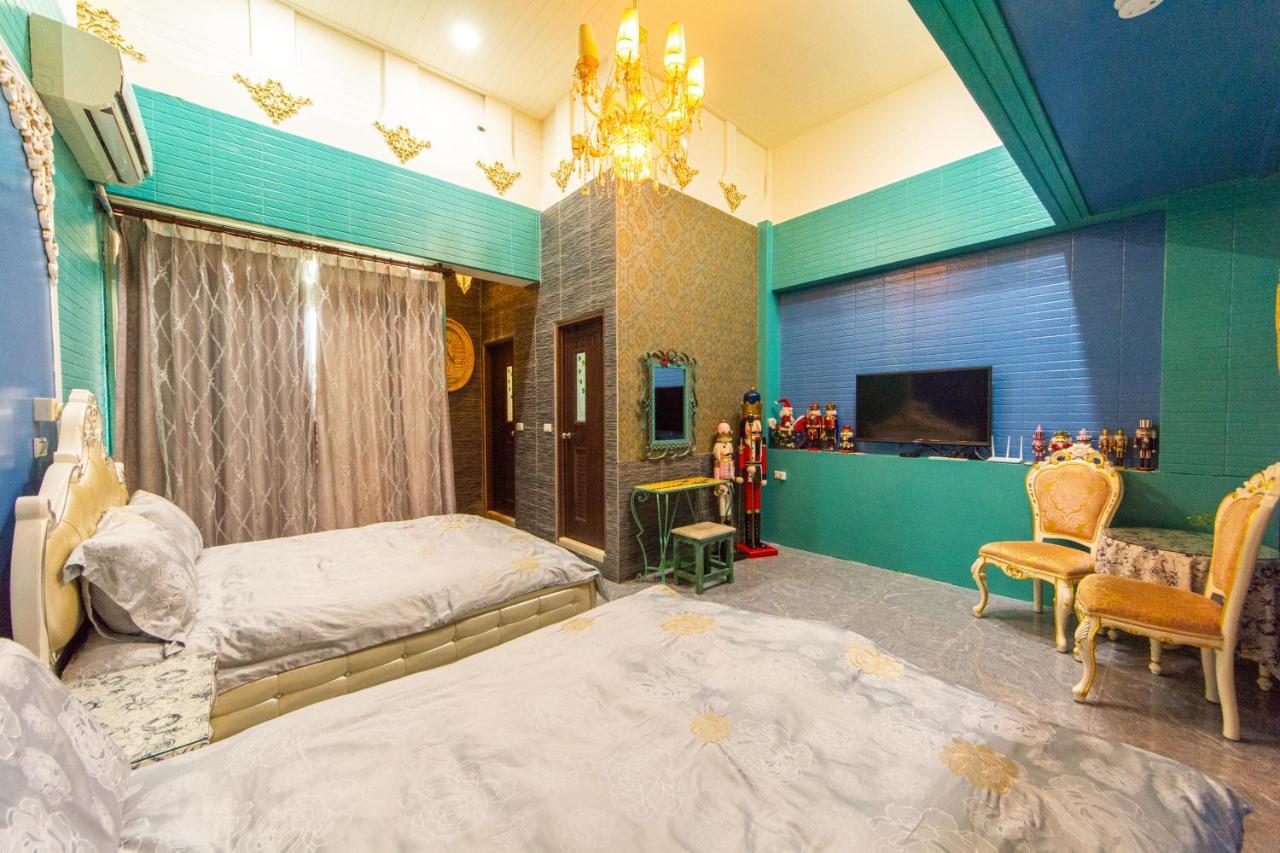 Sunflower B&B II Hualien Eksteriør billede