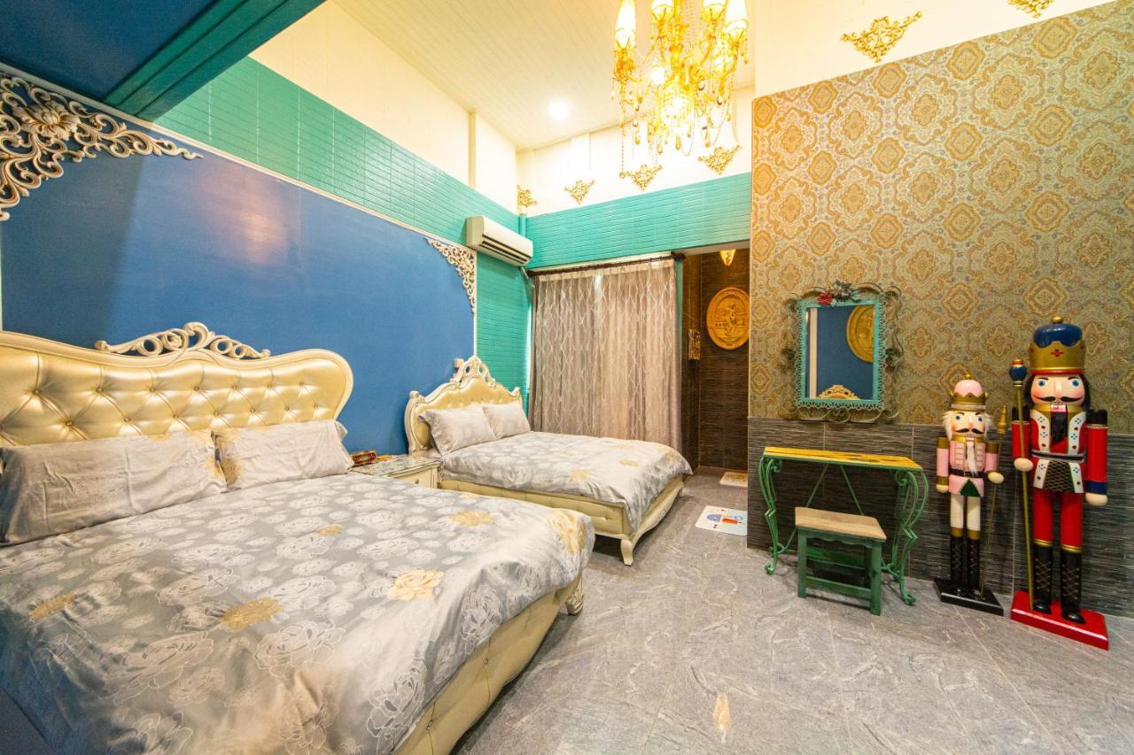 Sunflower B&B II Hualien Eksteriør billede