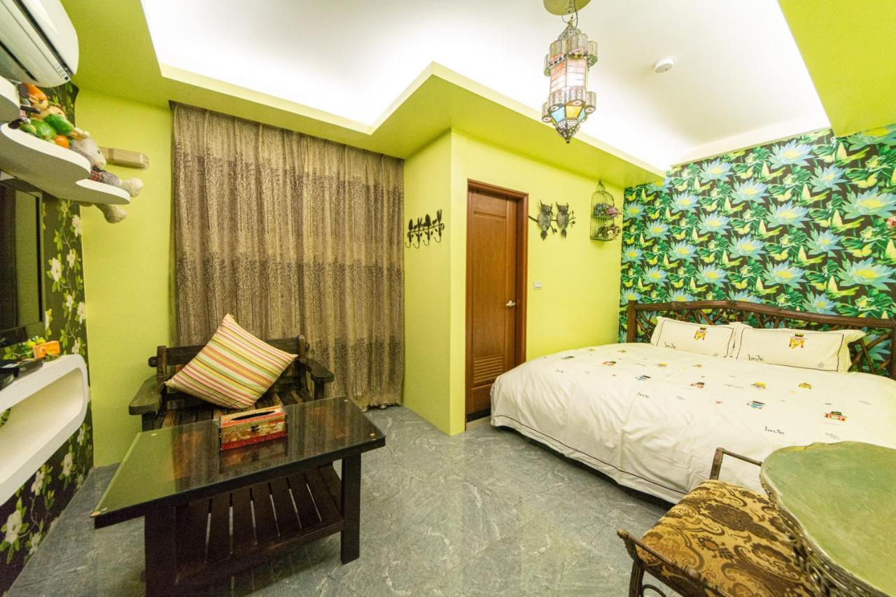 Sunflower B&B II Hualien Eksteriør billede