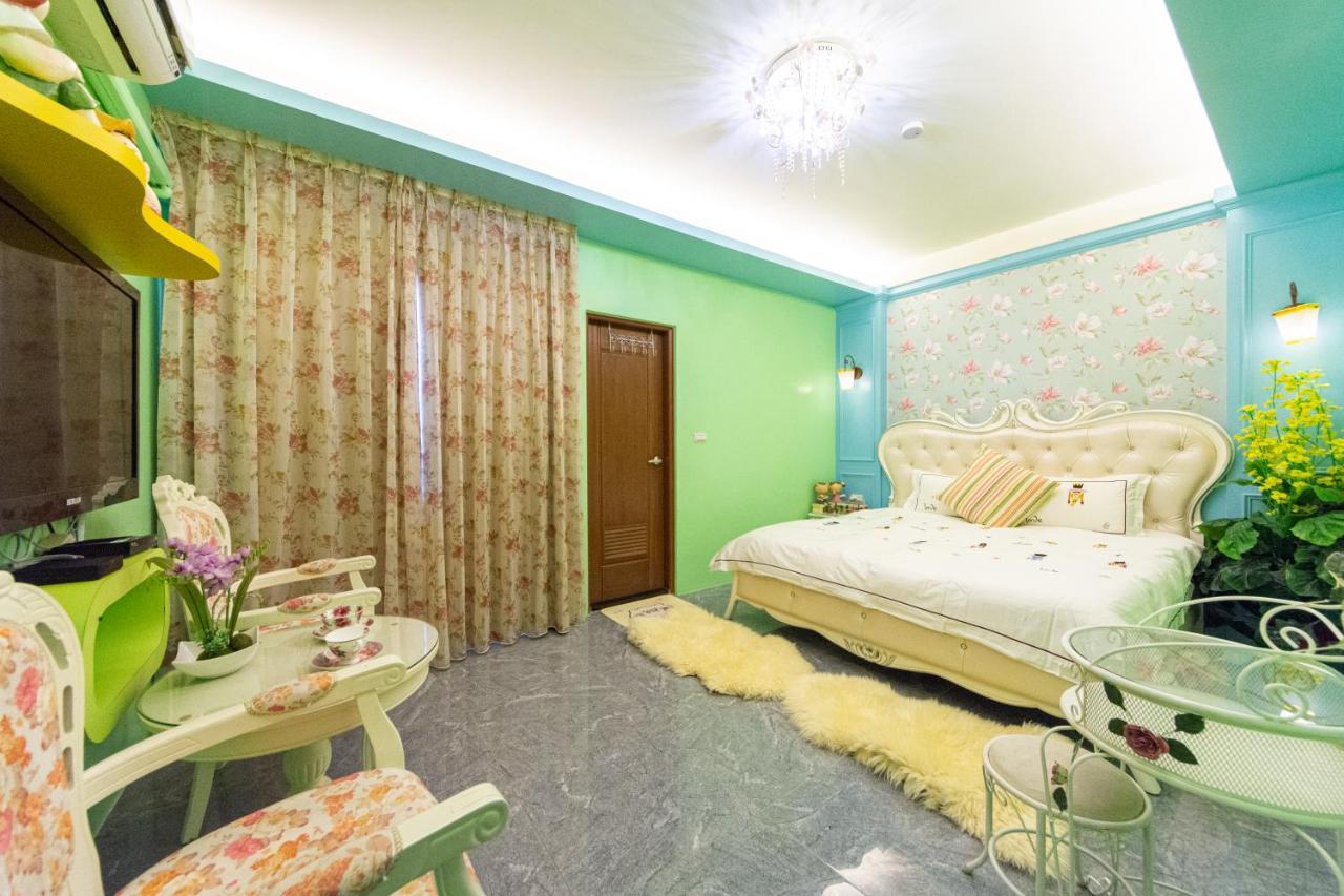 Sunflower B&B II Hualien Eksteriør billede
