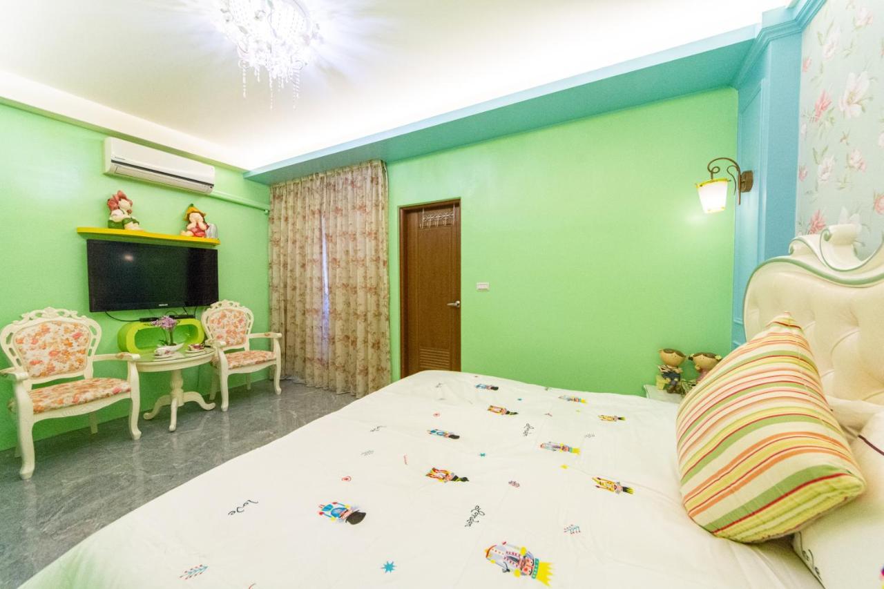 Sunflower B&B II Hualien Eksteriør billede