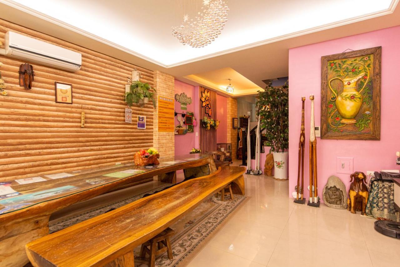 Sunflower B&B II Hualien Eksteriør billede