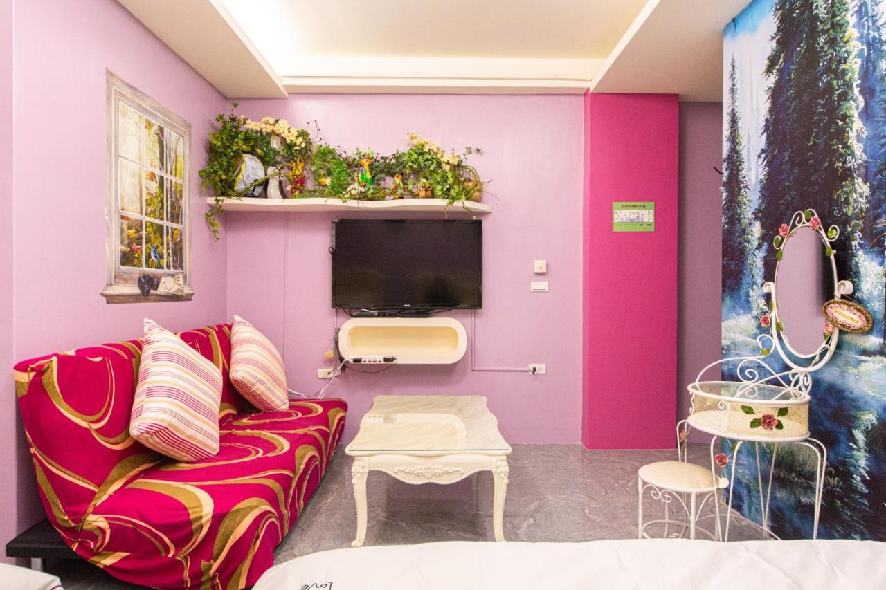 Sunflower B&B II Hualien Eksteriør billede