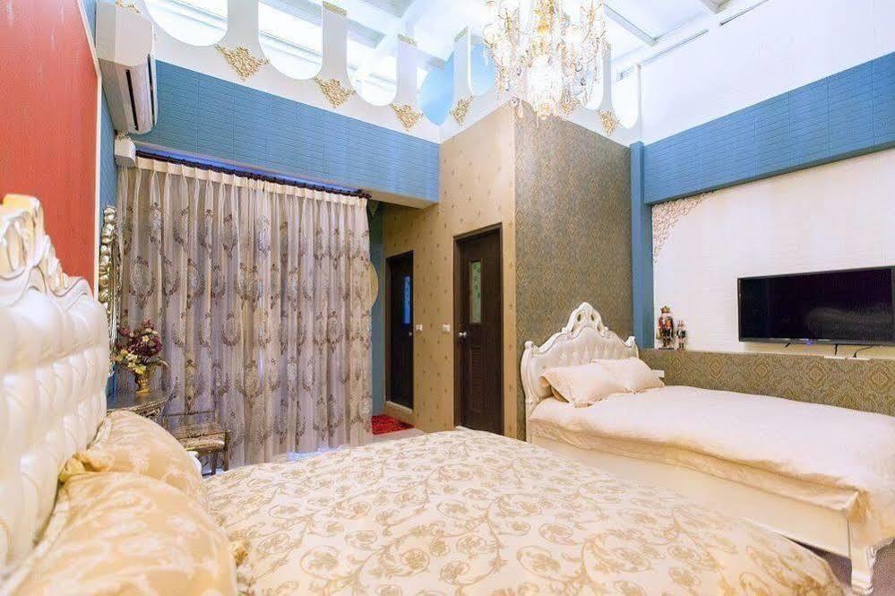 Sunflower B&B II Hualien Eksteriør billede