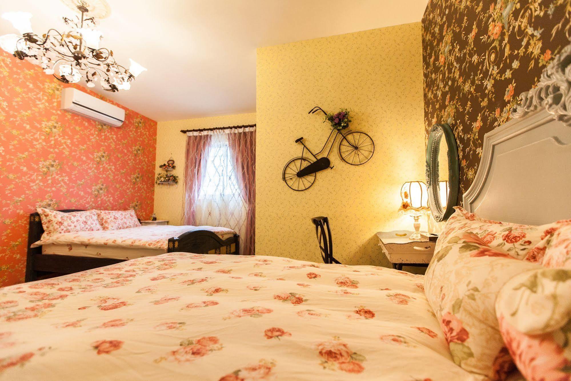Sunflower B&B II Hualien Eksteriør billede