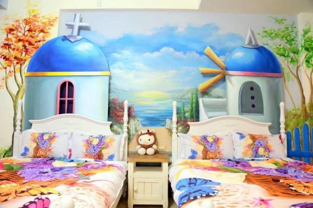 Sunflower B&B II Hualien Eksteriør billede