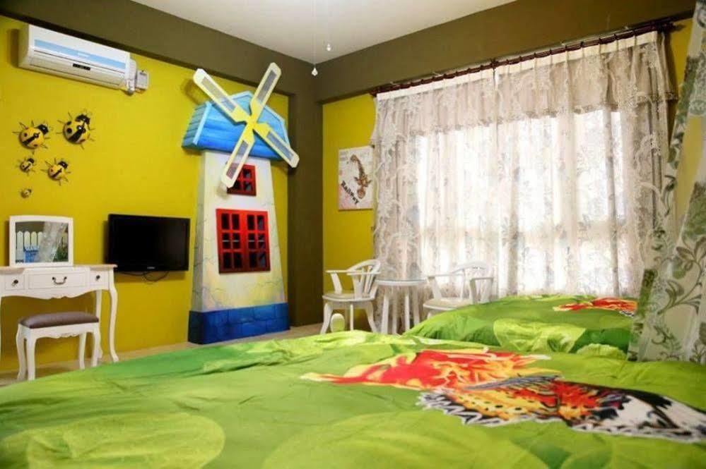 Sunflower B&B II Hualien Eksteriør billede