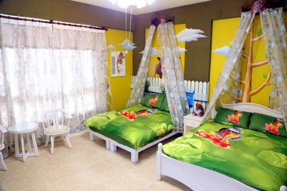 Sunflower B&B II Hualien Eksteriør billede