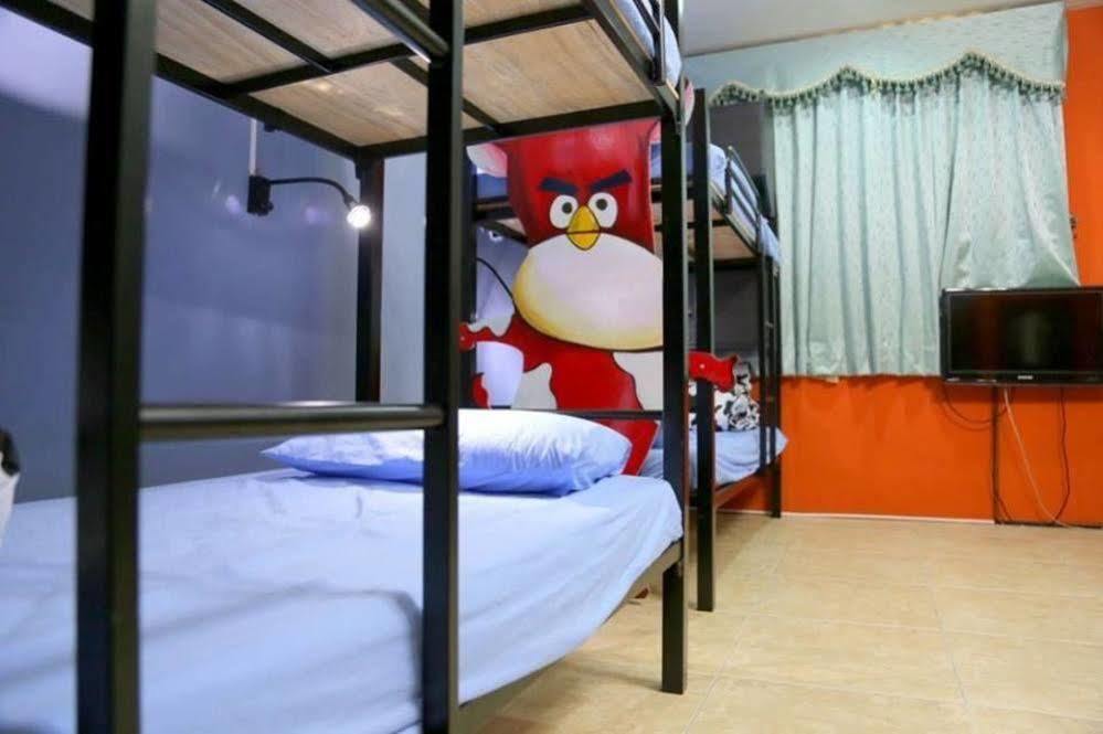 Sunflower B&B II Hualien Eksteriør billede