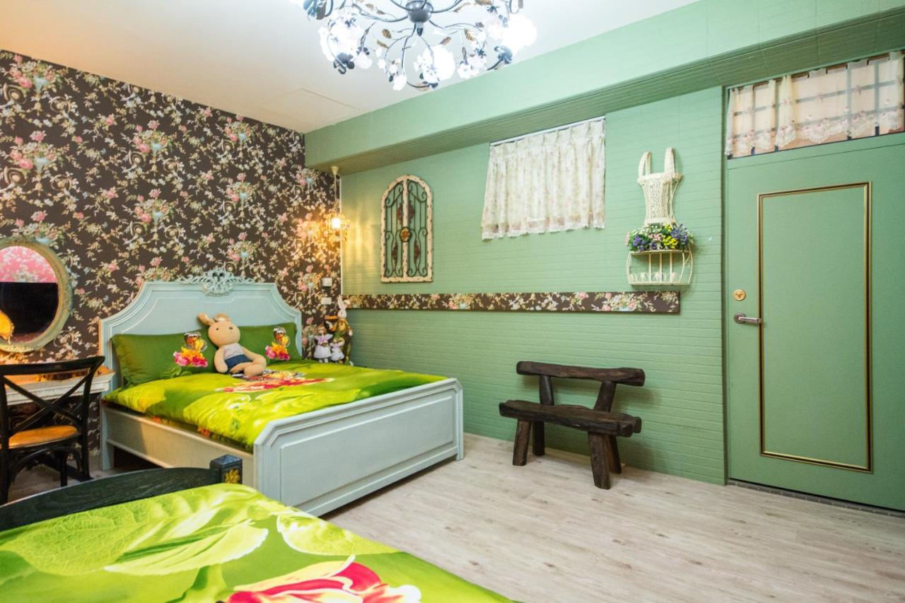 Sunflower B&B II Hualien Eksteriør billede